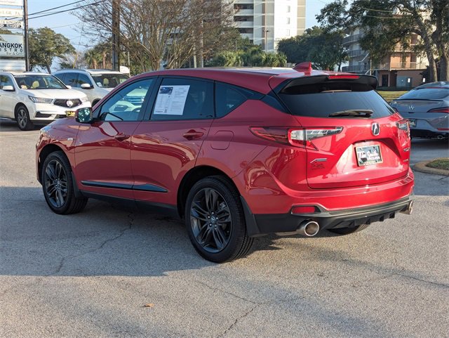 Certified 2024 Acura RDX A-Spec image 6