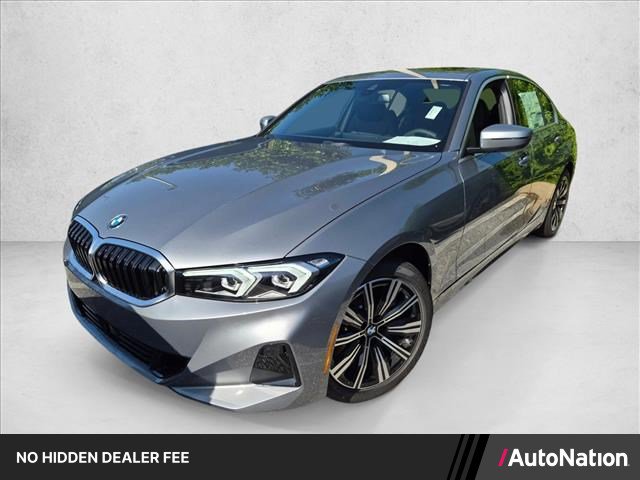 Used 2026 BMW 330i Sedan w/ Convenience Package RWD image 1