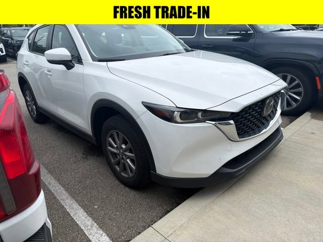 Used 2023 MAZDA CX-5 AWD 2.5 S