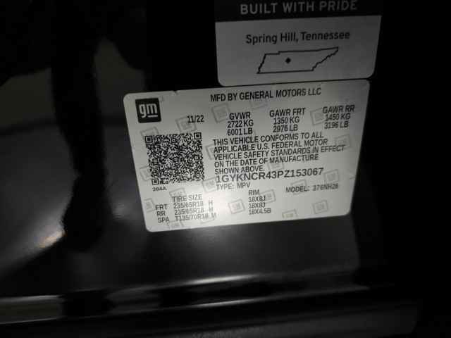 Certified 2023 Cadillac XT5 Premium Luxury image 36