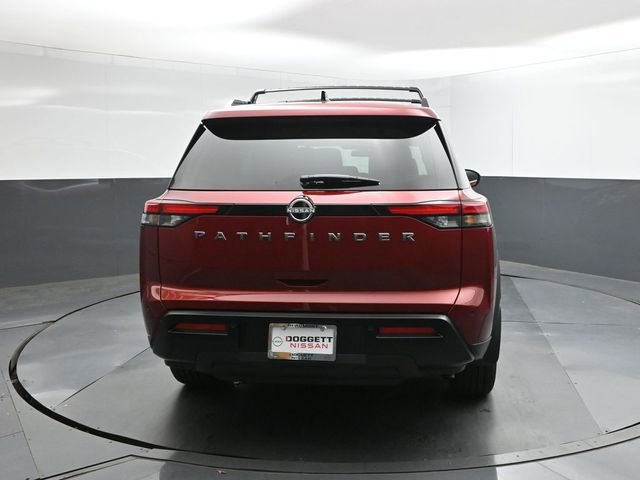 New 2026 Nissan Pathfinder SV image 8