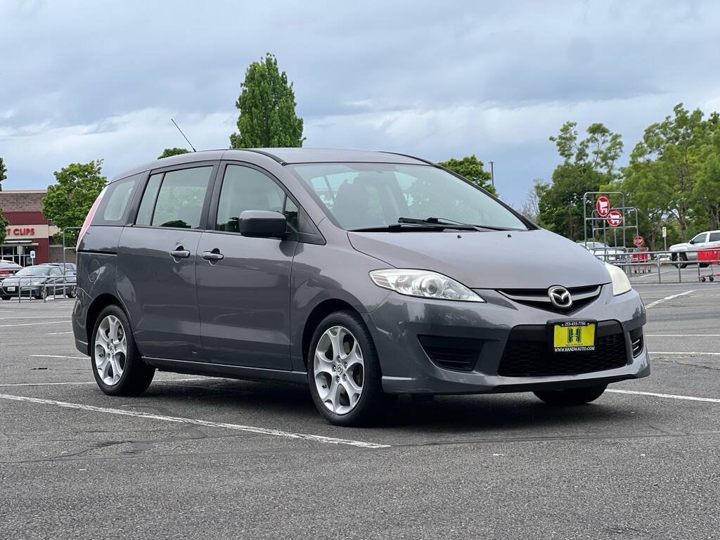 Used 2010 MAZDA MAZDA5 Sport FWD image 7