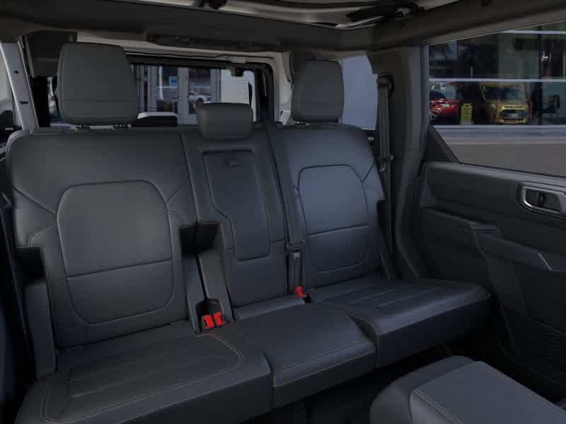 New 2026 Ford Bronco Badlands AWD/4WD image 11