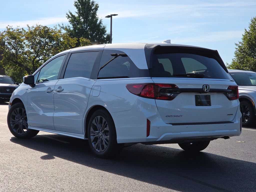 New 2026 Honda Odyssey Touring image 26