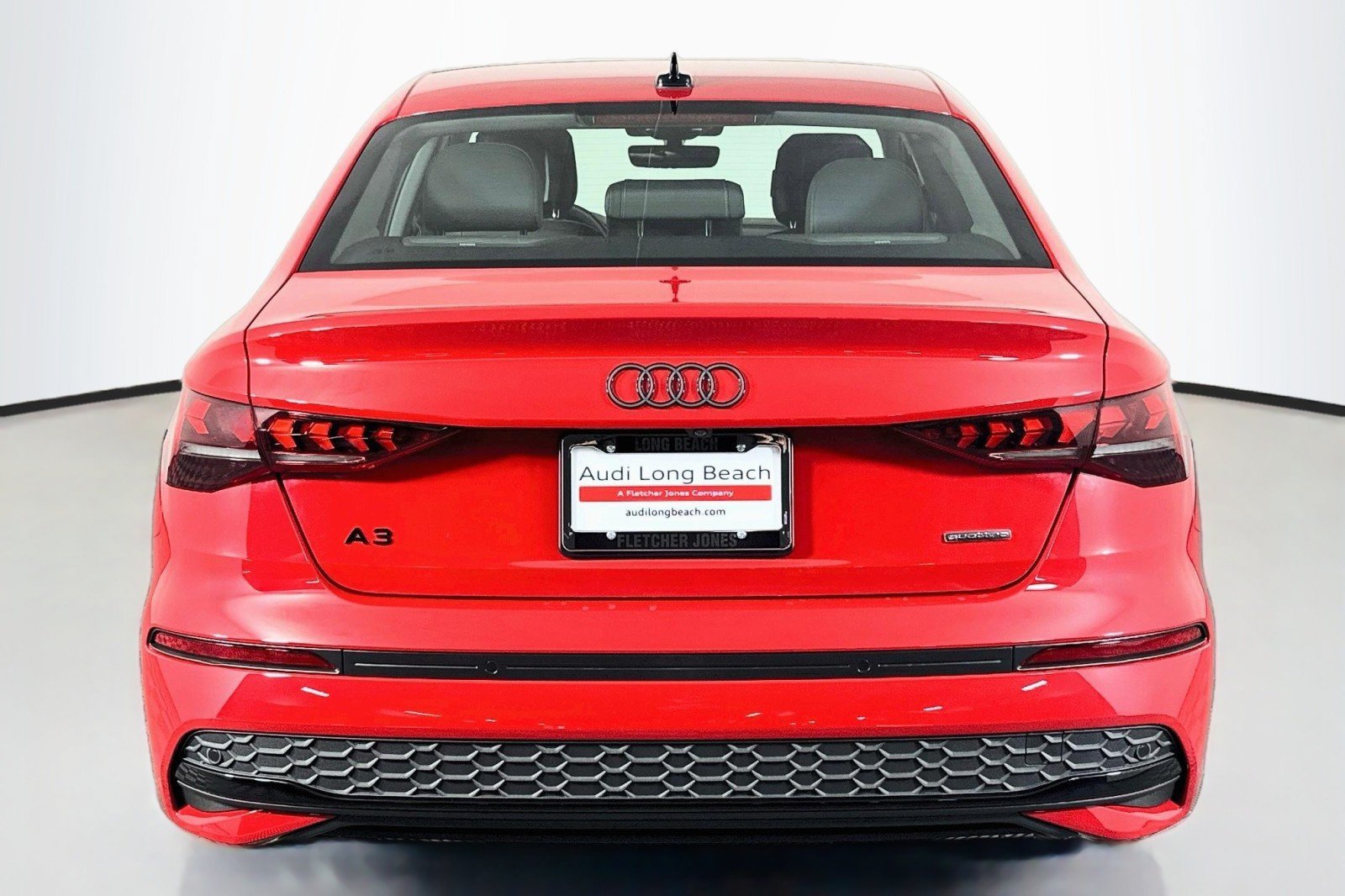 New 2026 Audi A3 2.0T Premium Plus AWD/4WD image 3