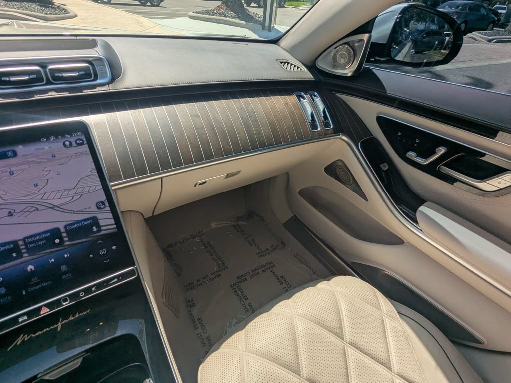 Certified 2023 Mercedes-Benz Maybach S 680 4MATIC image 4