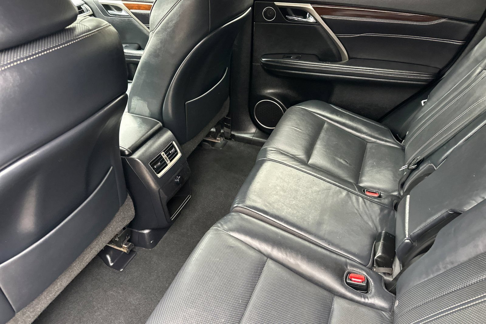 Used 2017 Lexus RX 450h AWD w/ Cold Weather Package image 14