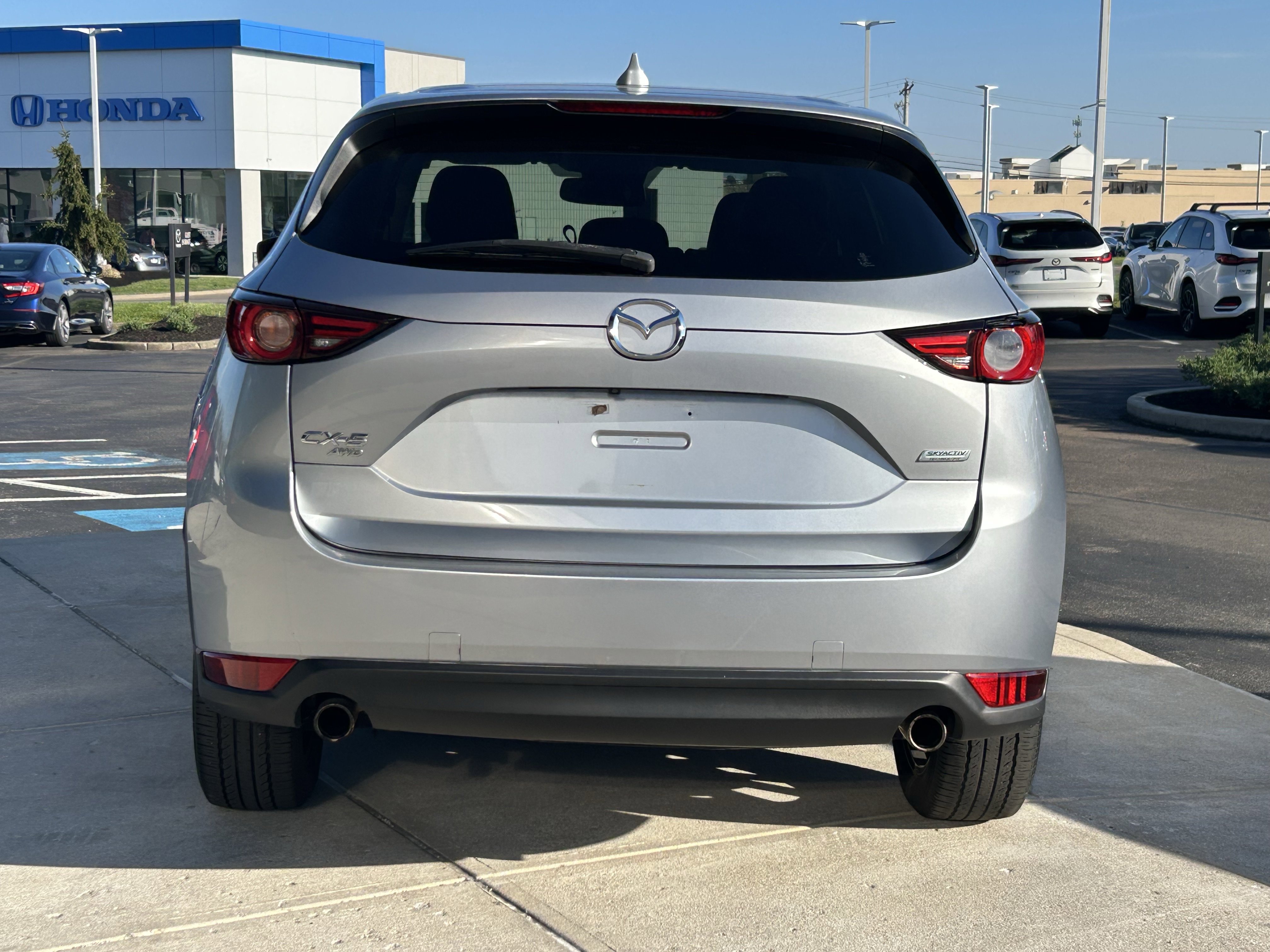 Used 2017 MAZDA CX-5 Grand Touring AWD/4WD image 6
