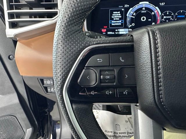 Used 2025 Toyota Tundra 1794 Edition image 24