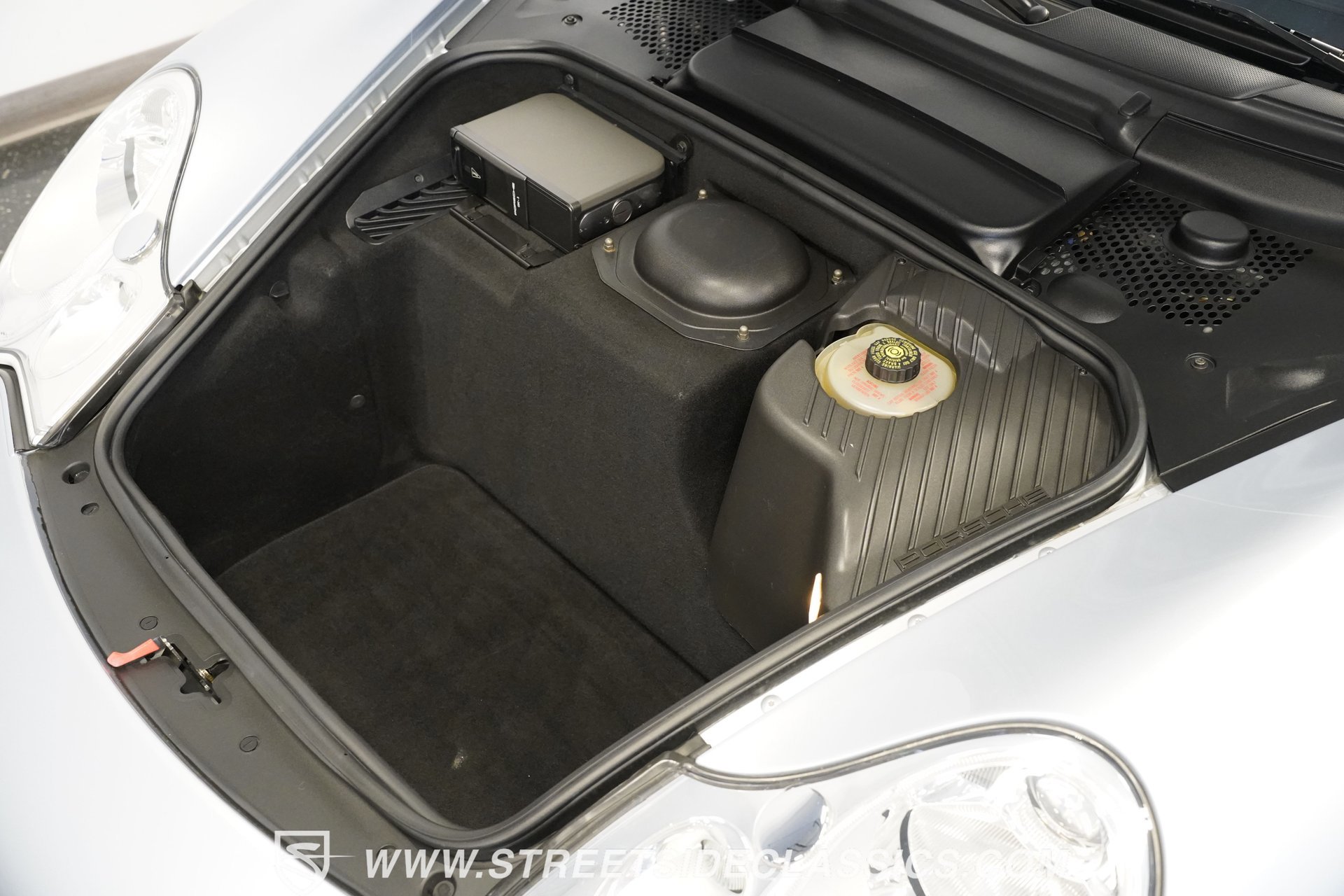Used 2002 Porsche 911 Turbo image 33
