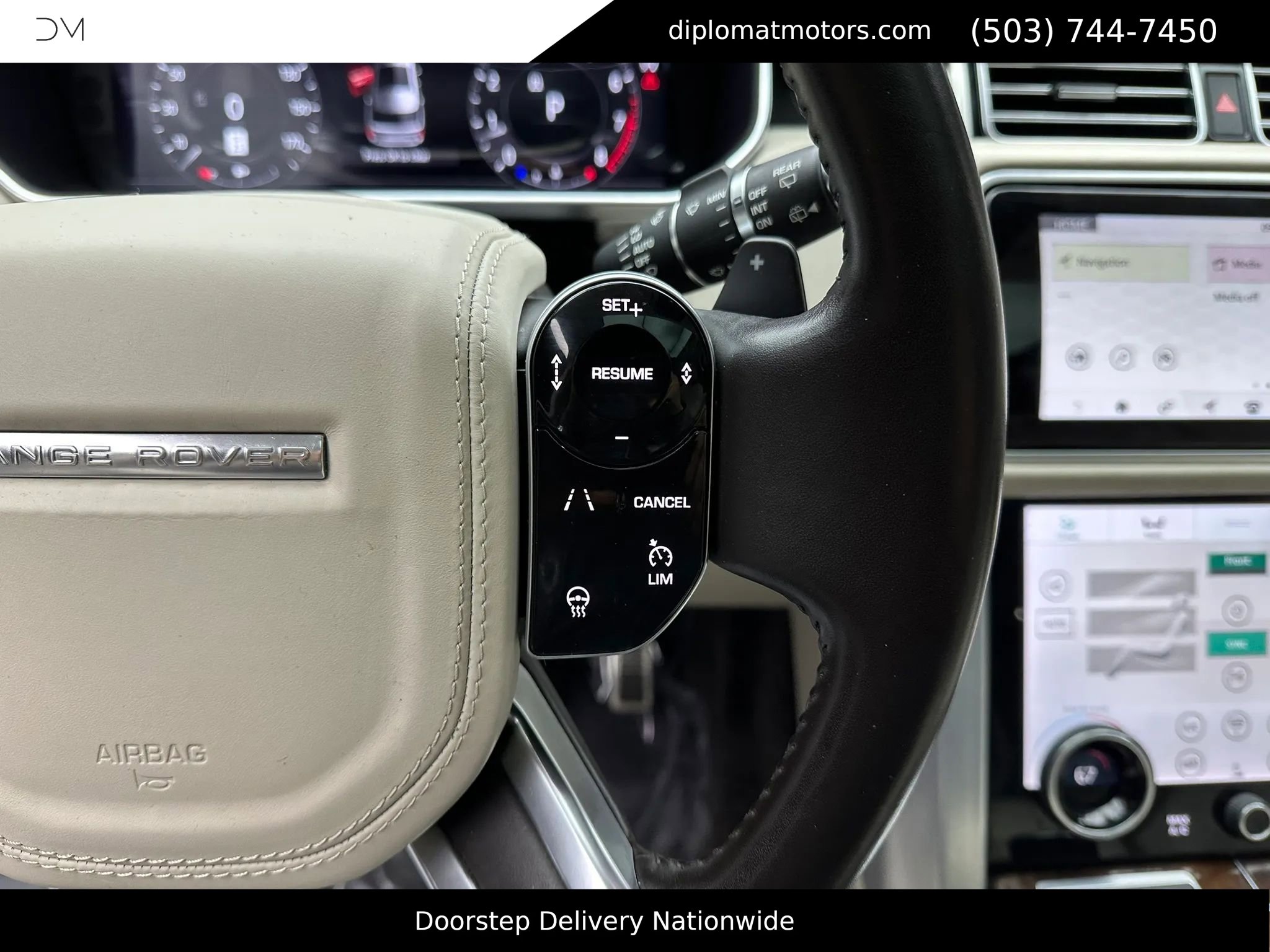 Used 2021 Land Rover Range Rover P525 Westminster Edition LWB AWD/4WD image 39