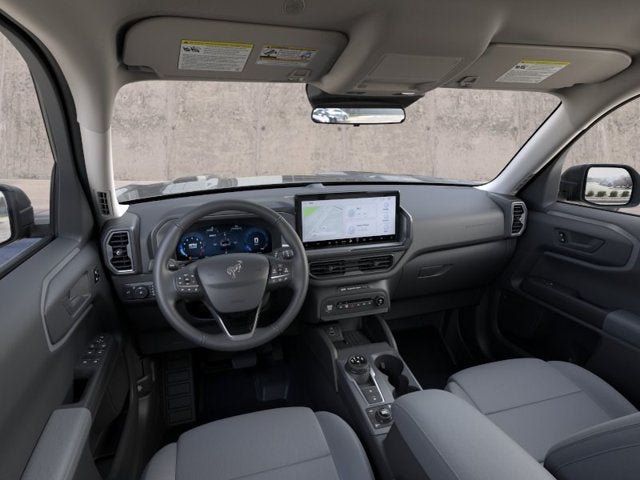 New 2025 Ford Bronco Sport Badlands AWD/4WD image 9