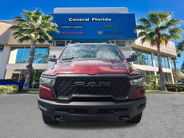 Used 2025 RAM 1500 Rebel w/ Rebel Level 1 Equipment Group AWD/4WD image 3