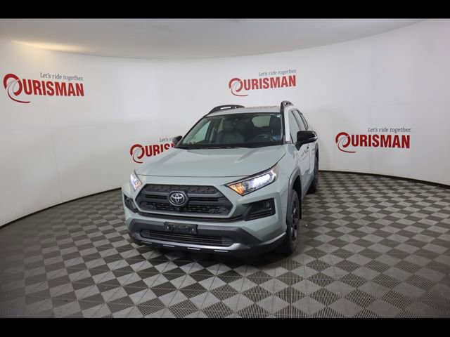 Used 2020 Toyota RAV4 TRD Off-Road