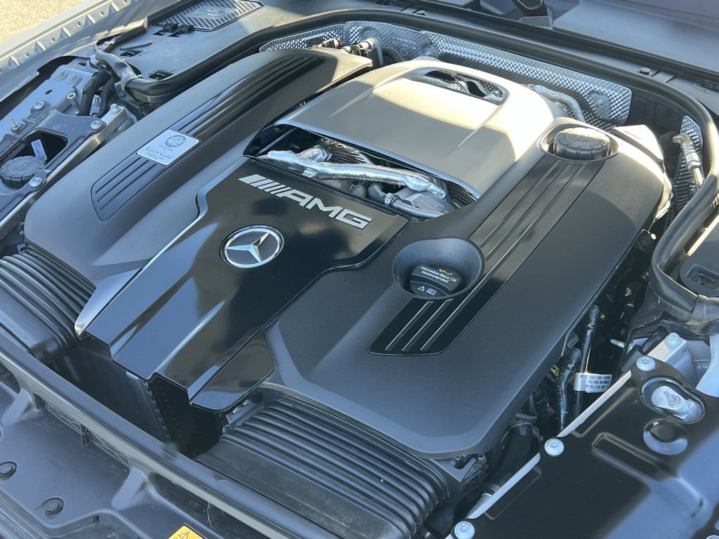 Used 2024 Mercedes-Benz AMG GT 55 image 40