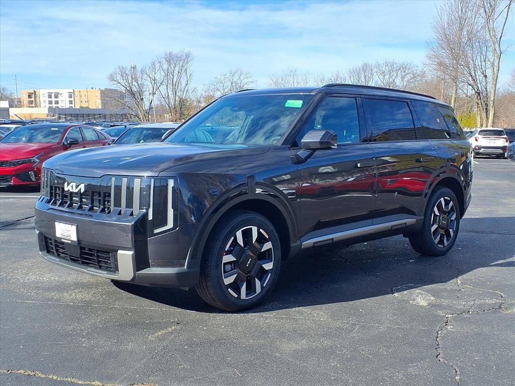 New 2027 Kia Telluride S image 25
