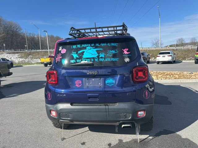 Used 2019 Jeep Renegade Limited w/ Quick Order Package 22P image 20