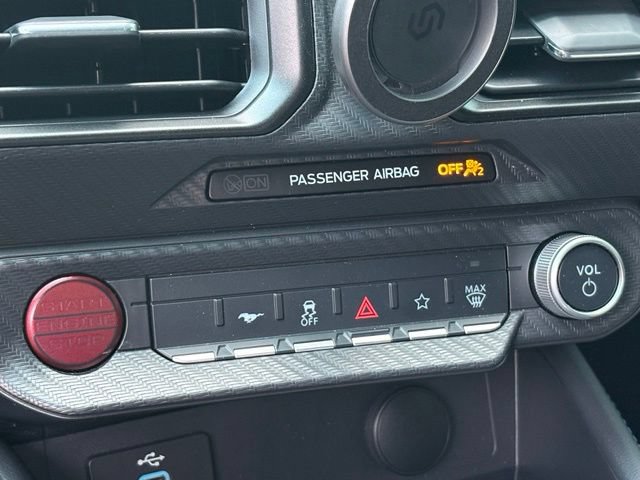 Used 2025 Ford Mustang Dark Horse RWD image 15