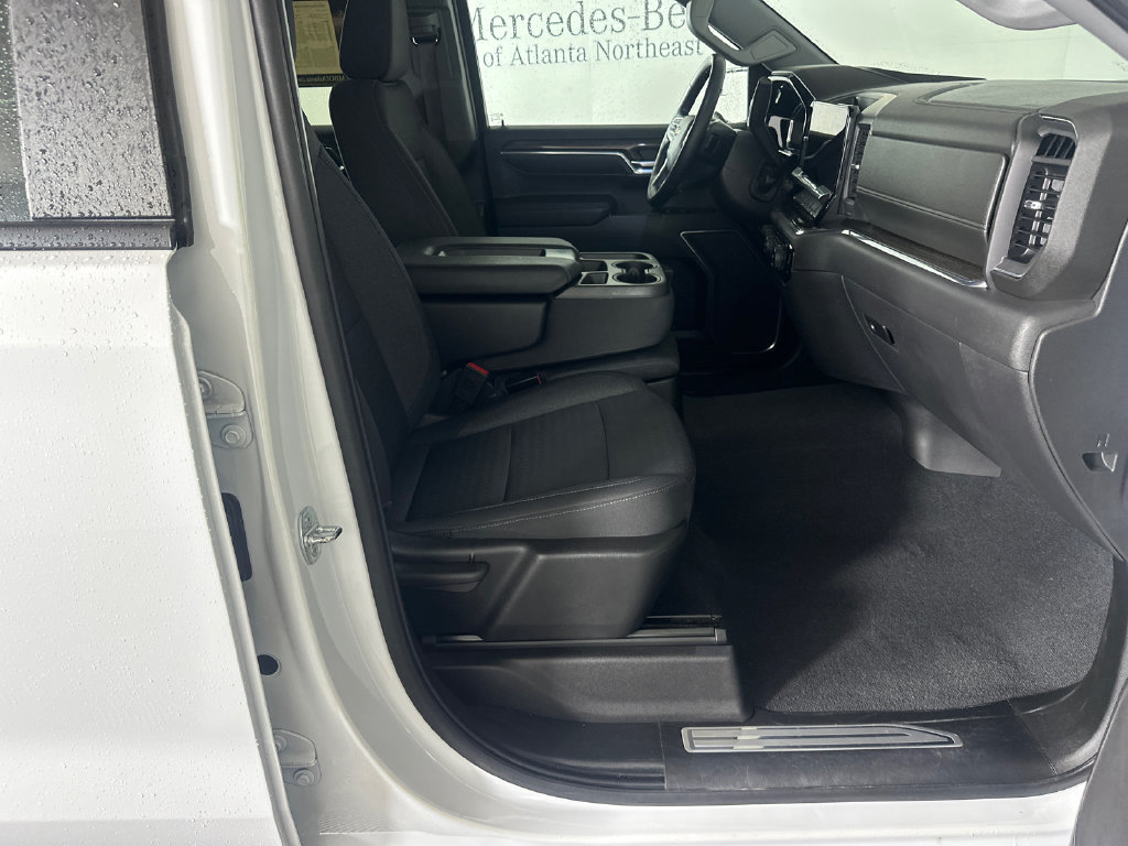 Used 2023 Chevrolet Silverado 1500 LT w/ Protection Package RWD image 13