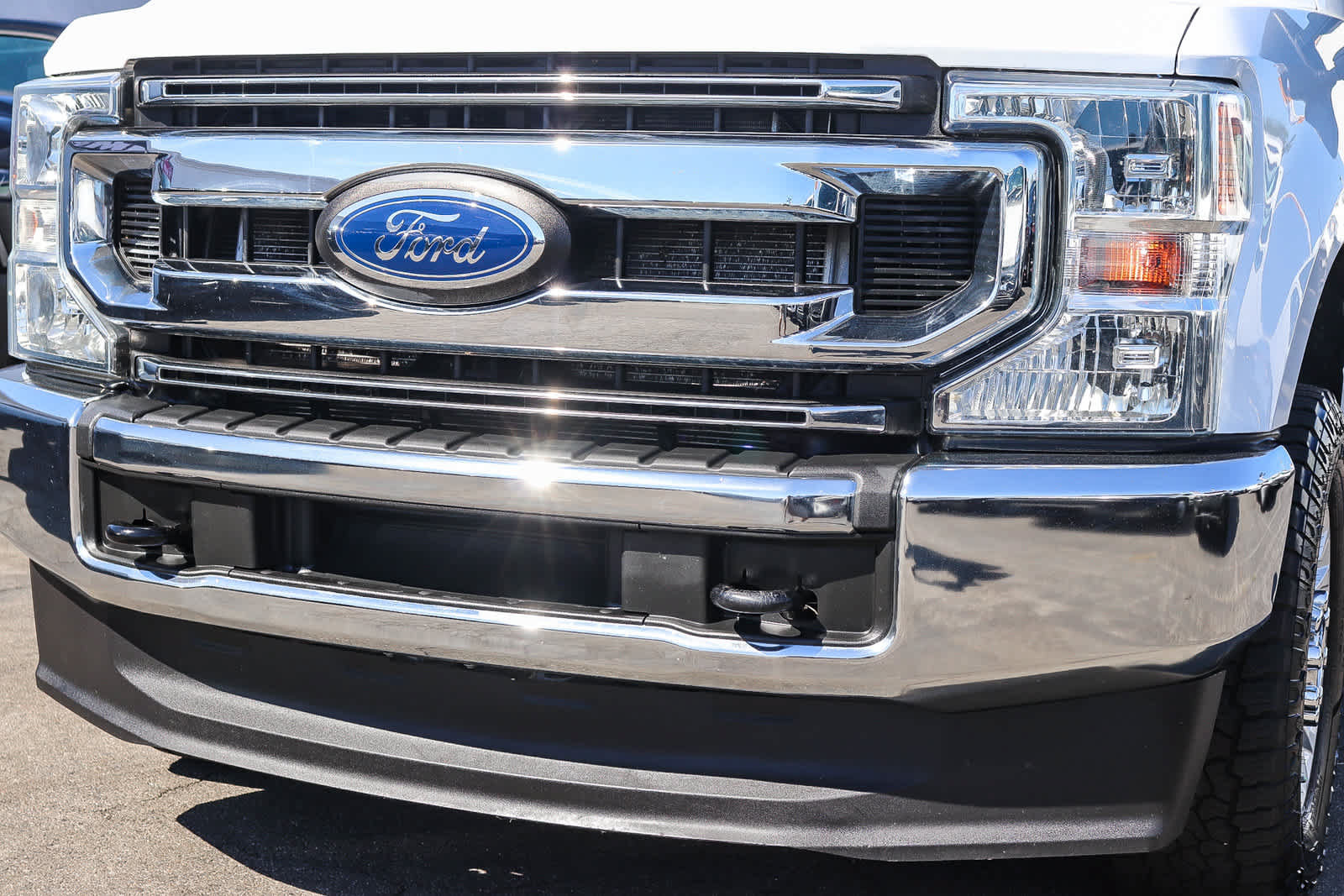 Used 2022 Ford F250 XLT AWD/4WD image 9