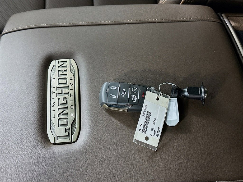 New 2026 RAM 1500 Limited image 20