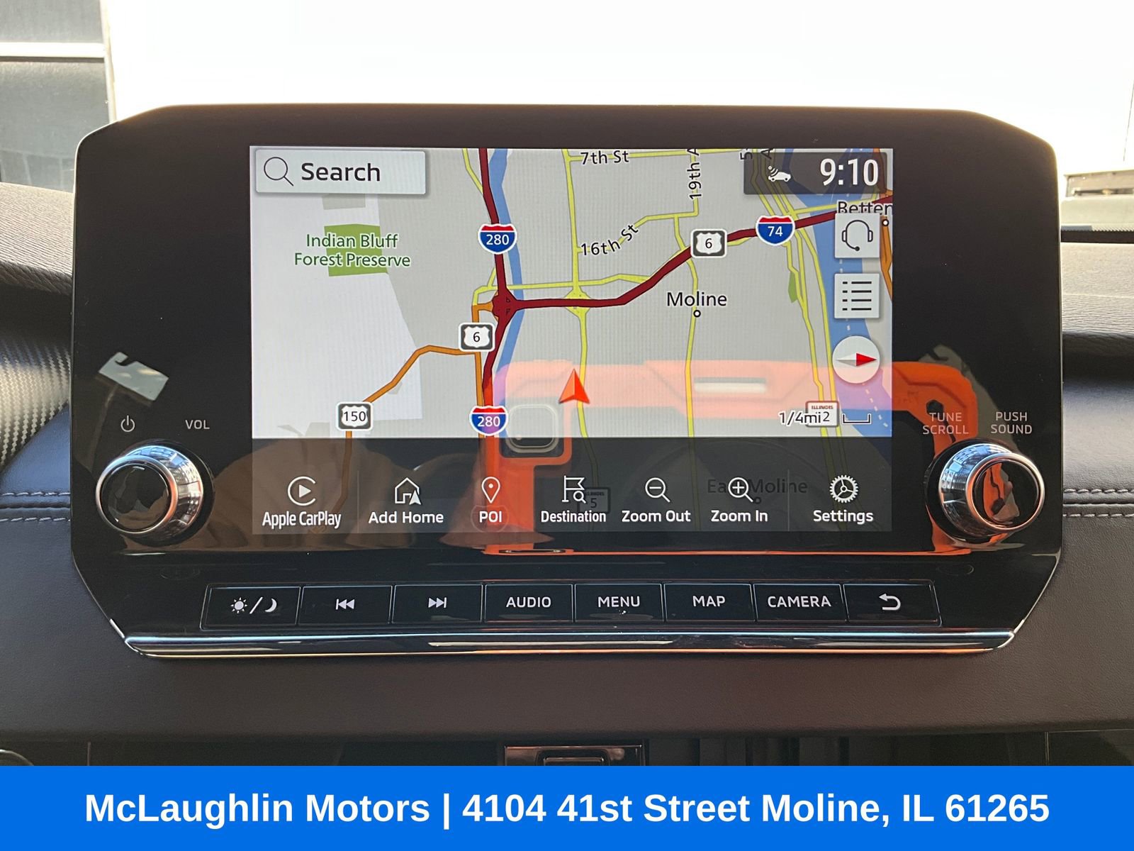 Used 2025 Mitsubishi Outlander SEL Black Edition image 6