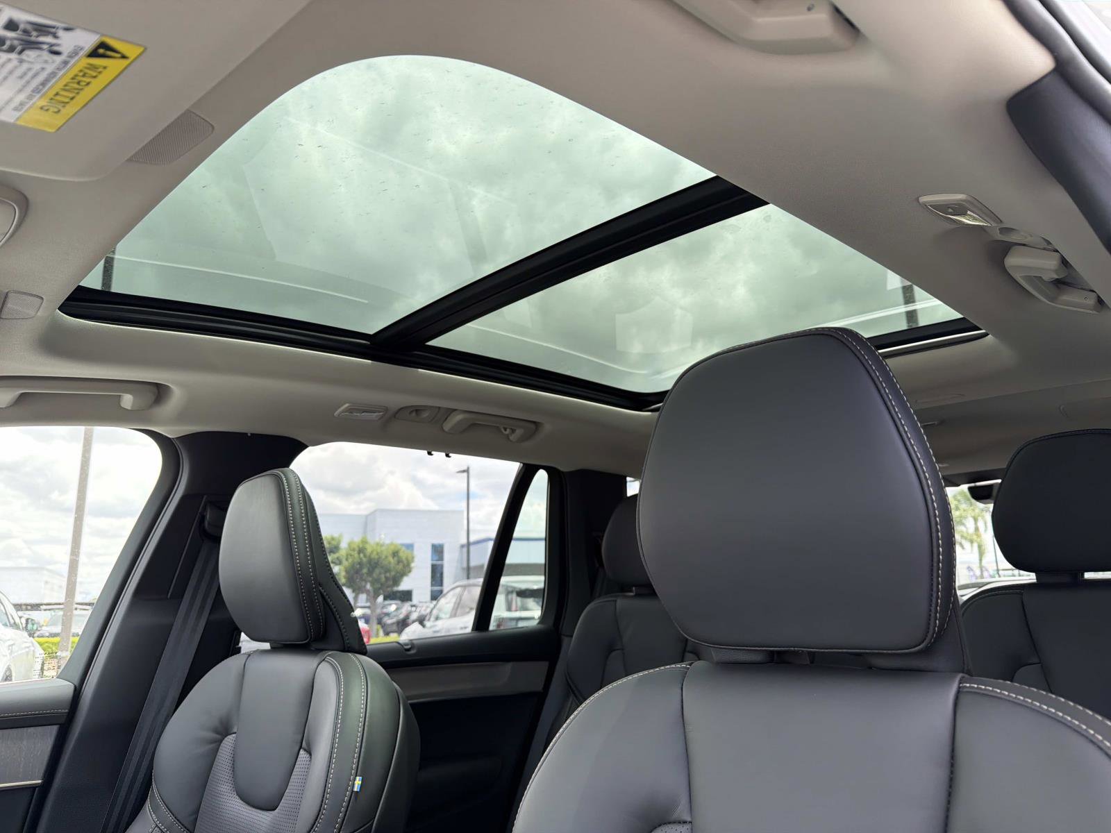 New 2026 Volvo XC90 B6 Ultra AWD/4WD image 25