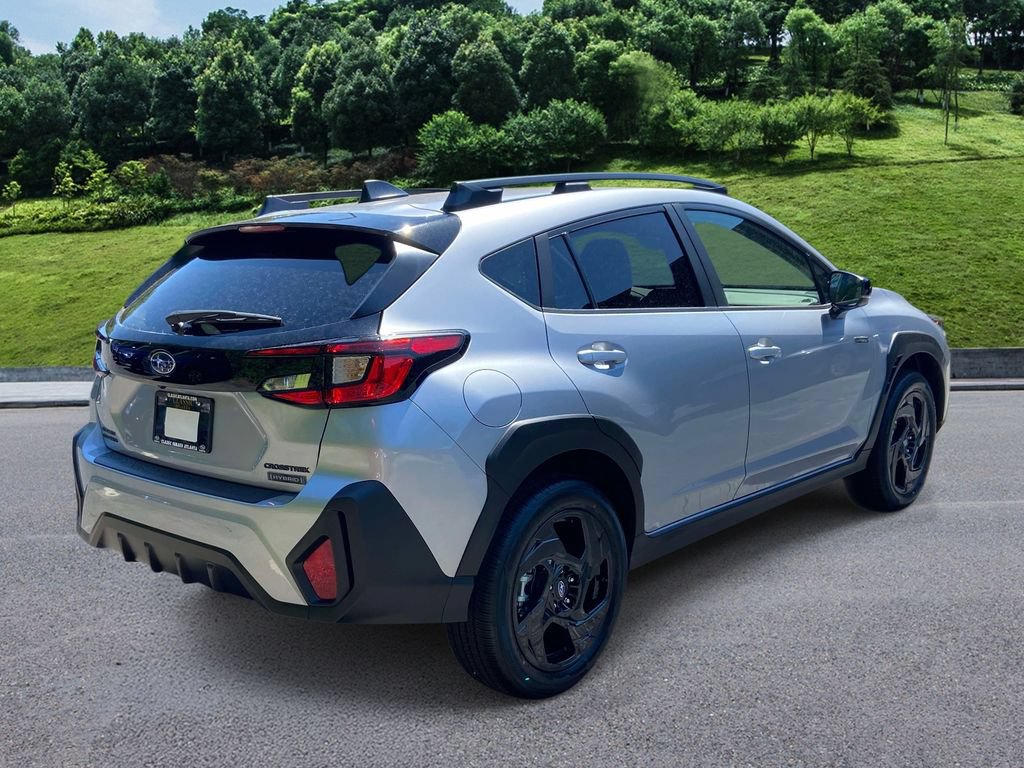 New 2026 Subaru Crosstrek 2.5i Sport w/ Crosstrek Mirror Package AWD/4WD image 5