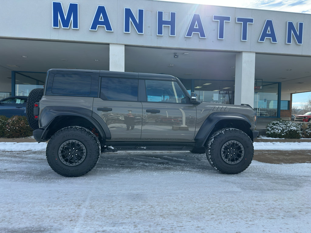 New 2025 Ford Bronco Raptor image 7