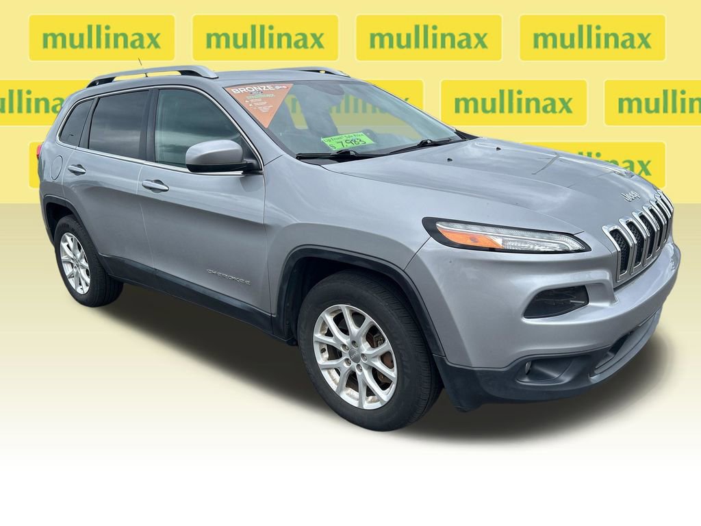 Used 2014 Jeep Cherokee Latitude w/ Trailer Tow Group