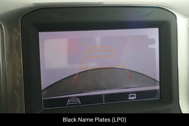 Used 2025 Chevrolet Silverado 1500 Custom w/ LPO, Dark Essentials Package image 32