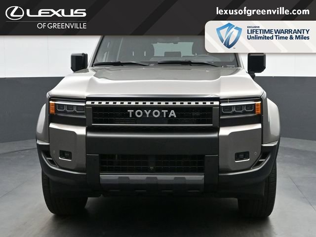 Used 2025 Toyota Land Cruiser w/ Premium Package image 3