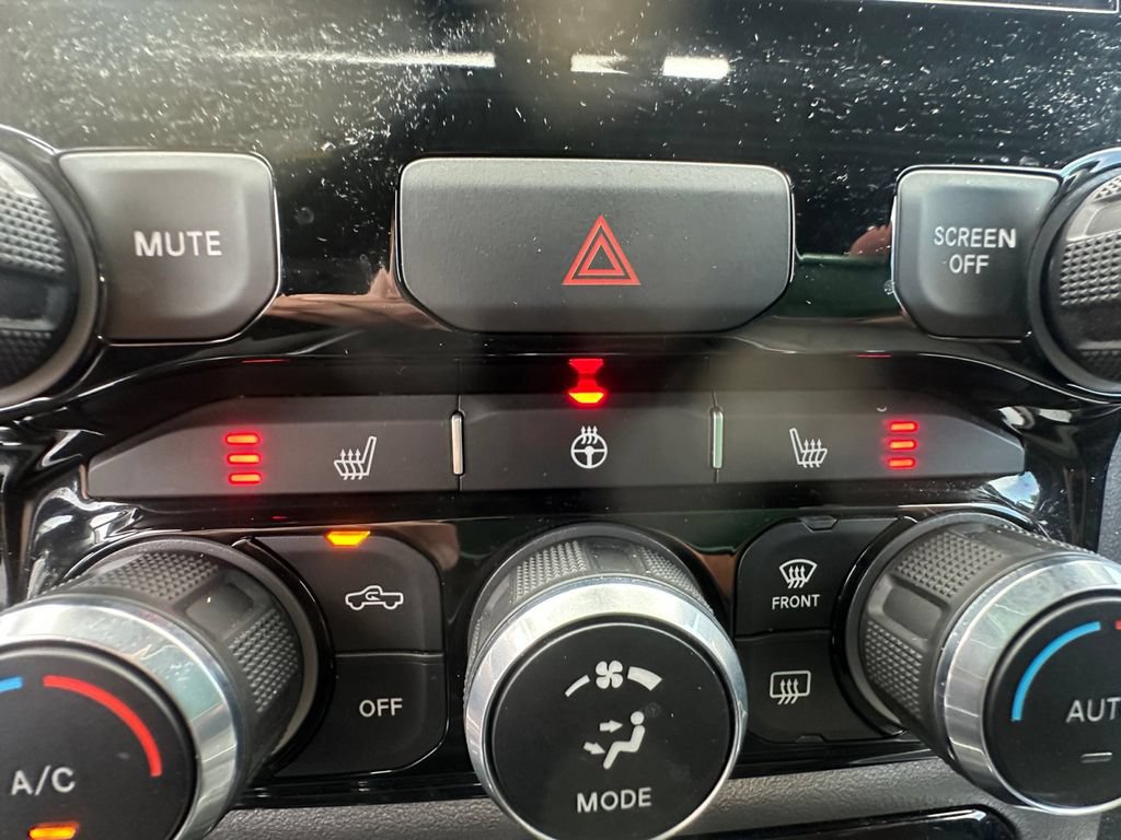 Certified 2022 RAM 1500 Big Horn w/ Night Edition AWD/4WD image 24