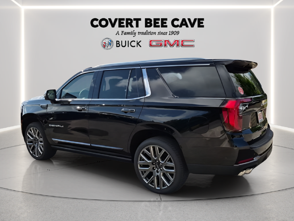 New 2026 GMC Yukon Denali Ultimate AWD/4WD image 10