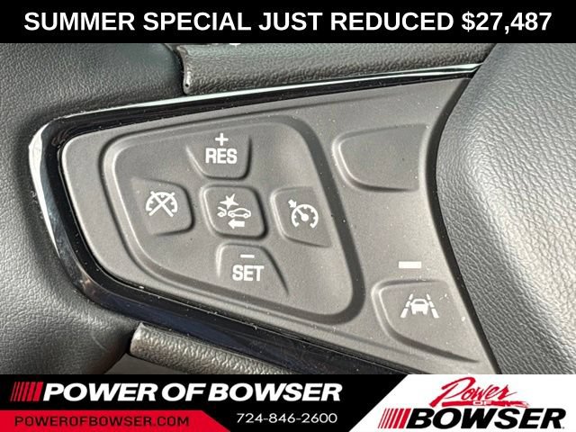 Certified 2024 Chevrolet Equinox RS w/ LPO, Floor Liner Package AWD/4WD image 19