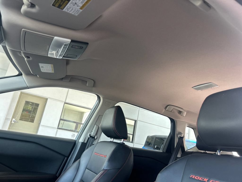 Used 2025 Nissan Rogue SV w/ Rock Creek Premium Package AWD/4WD image 25