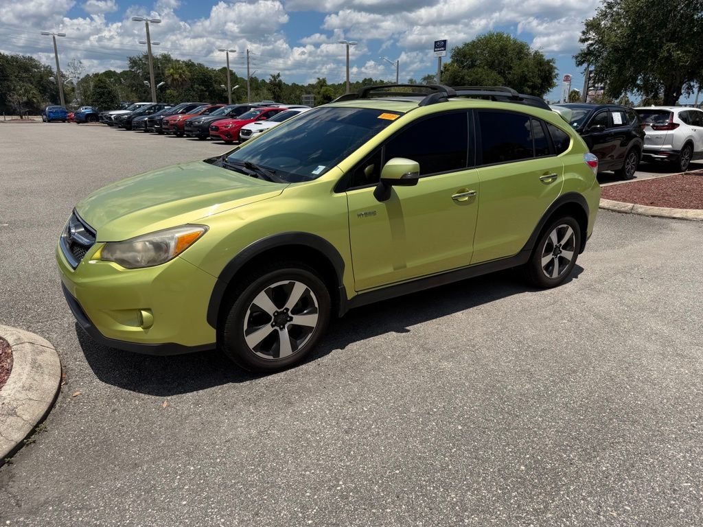 Used 2014 Subaru Crosstrek Touring w/ Popular Package #2 AWD/4WD image 11