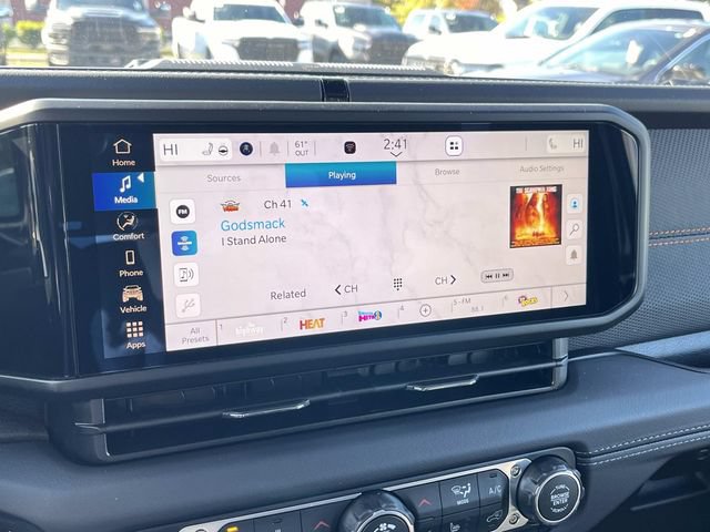 New 2026 Jeep Gladiator Mojave AWD/4WD image 23