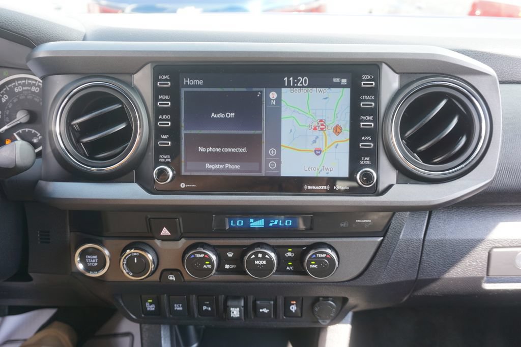 Certified 2023 Toyota Tacoma TRD Off-Road w/ Advanced Technology Package AWD/4WD image 11
