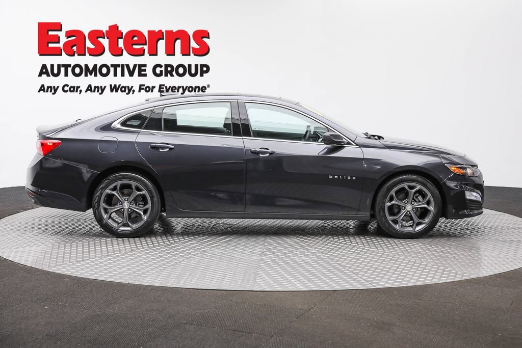 Used 2023 Chevrolet Malibu LT image 4