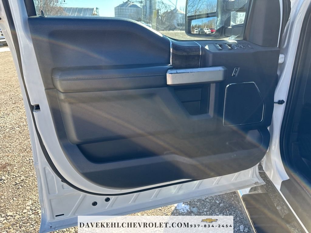 Used 2022 Ford F250 Lariat image 33