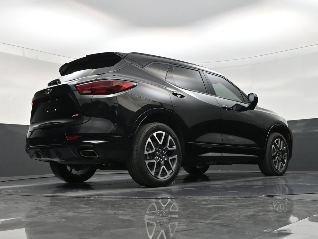Used 2024 Chevrolet Blazer RS w/ Enhanced Convenience Package FWD image 24