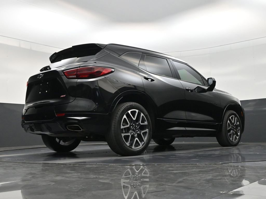 Used 2024 Chevrolet Blazer RS w/ Enhanced Convenience Package FWD image 24