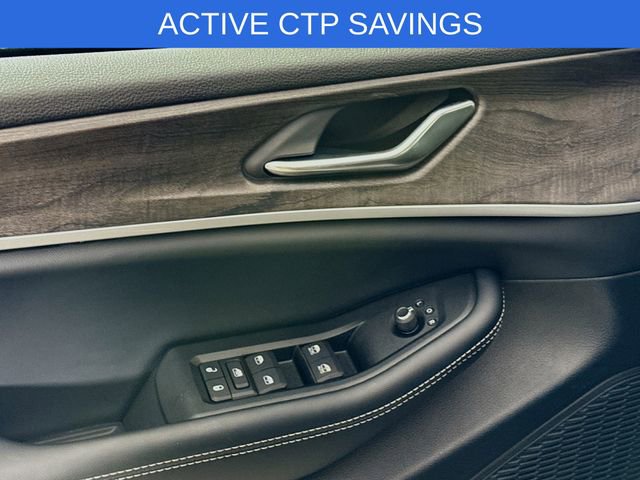 New 2026 Jeep Grand Cherokee Altitude image 18