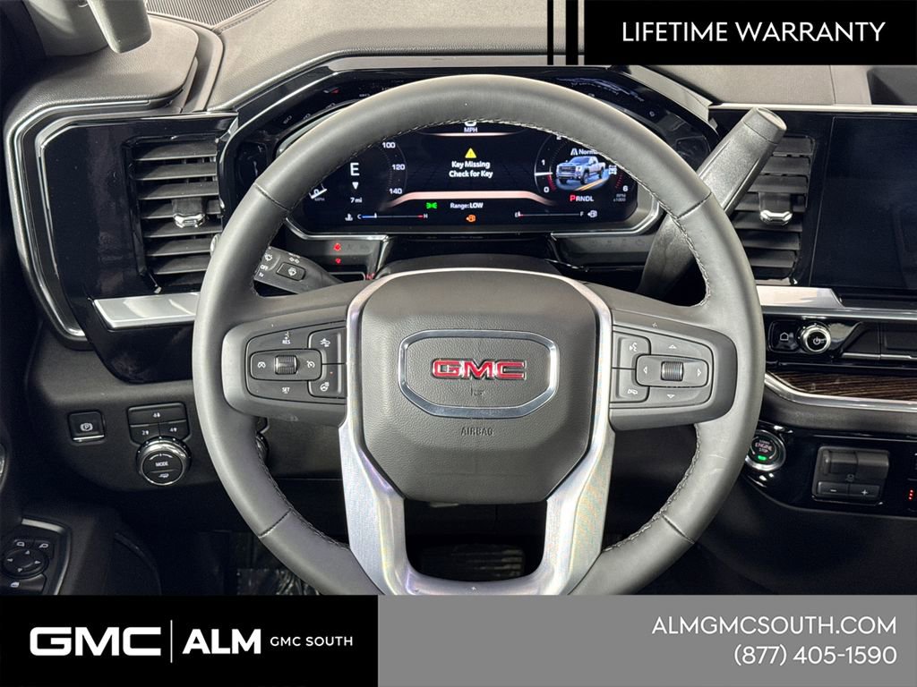 New 2026 GMC Sierra 2500 SLE w/ SLE Value Package; AWD/4WD image 25