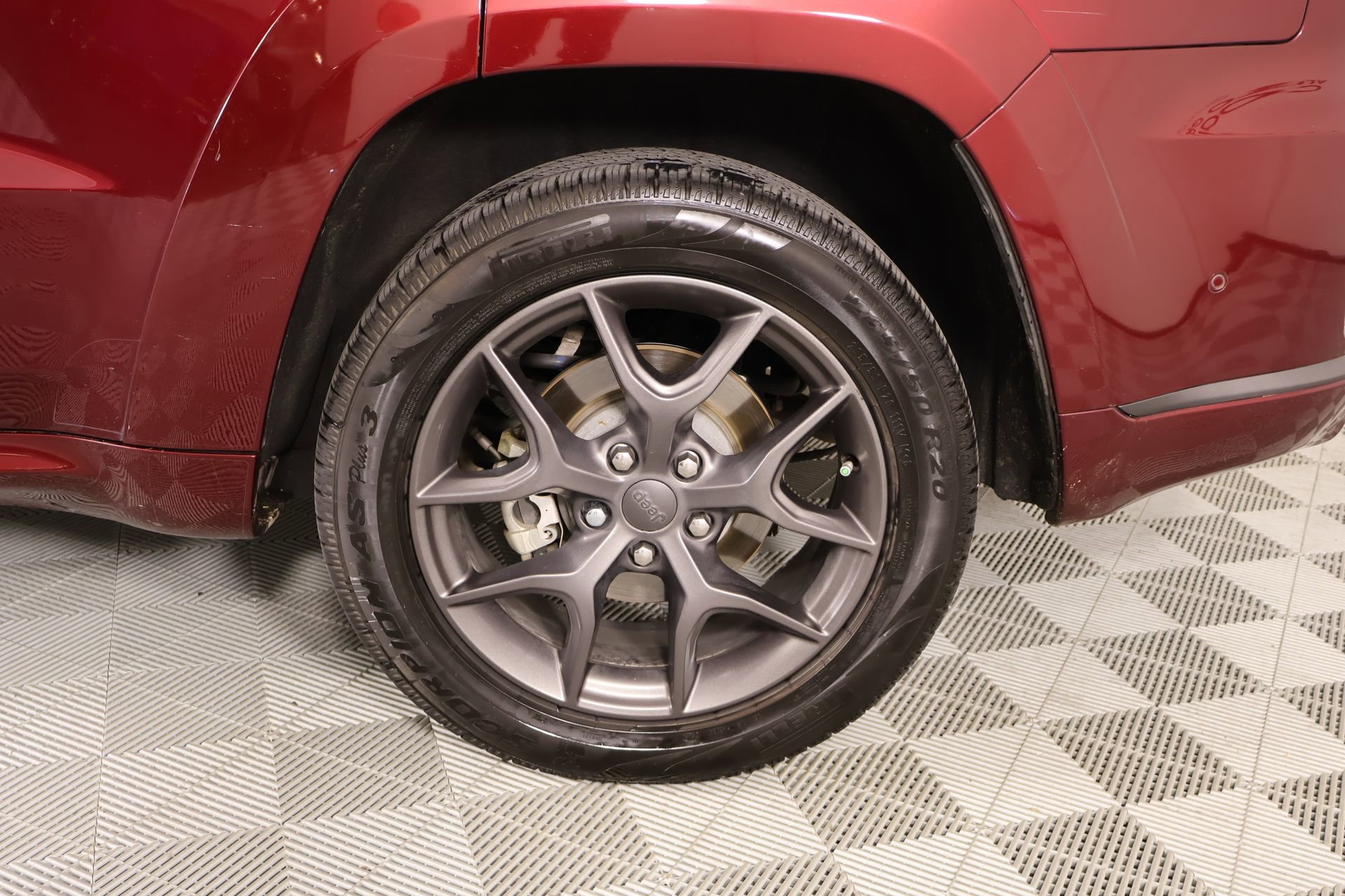 Used 2020 Jeep Grand Cherokee Limited X RWD image 20