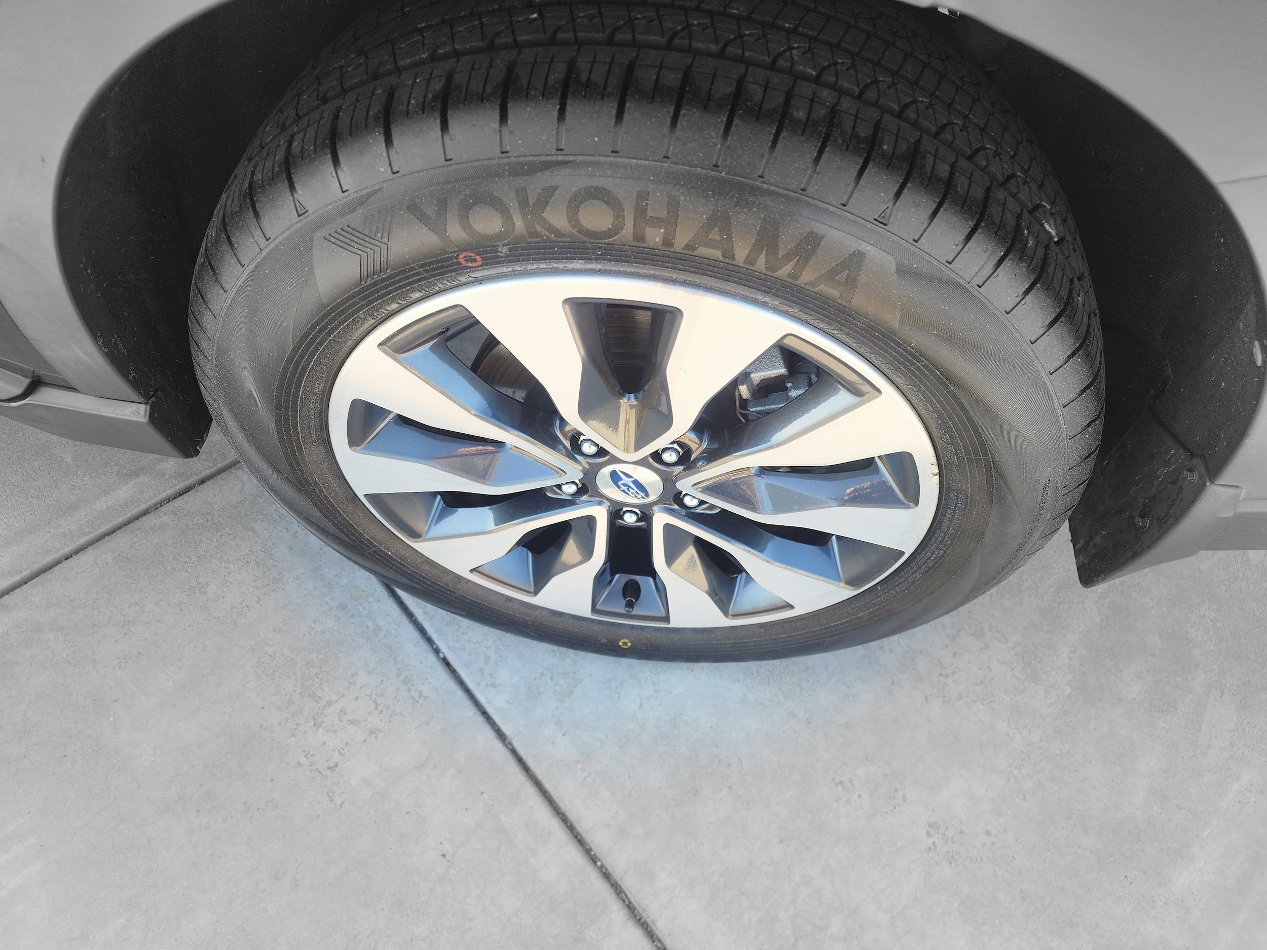 Certified 2023 Subaru Outback Touring w/ Popular Package #2 AWD/4WD image 6
