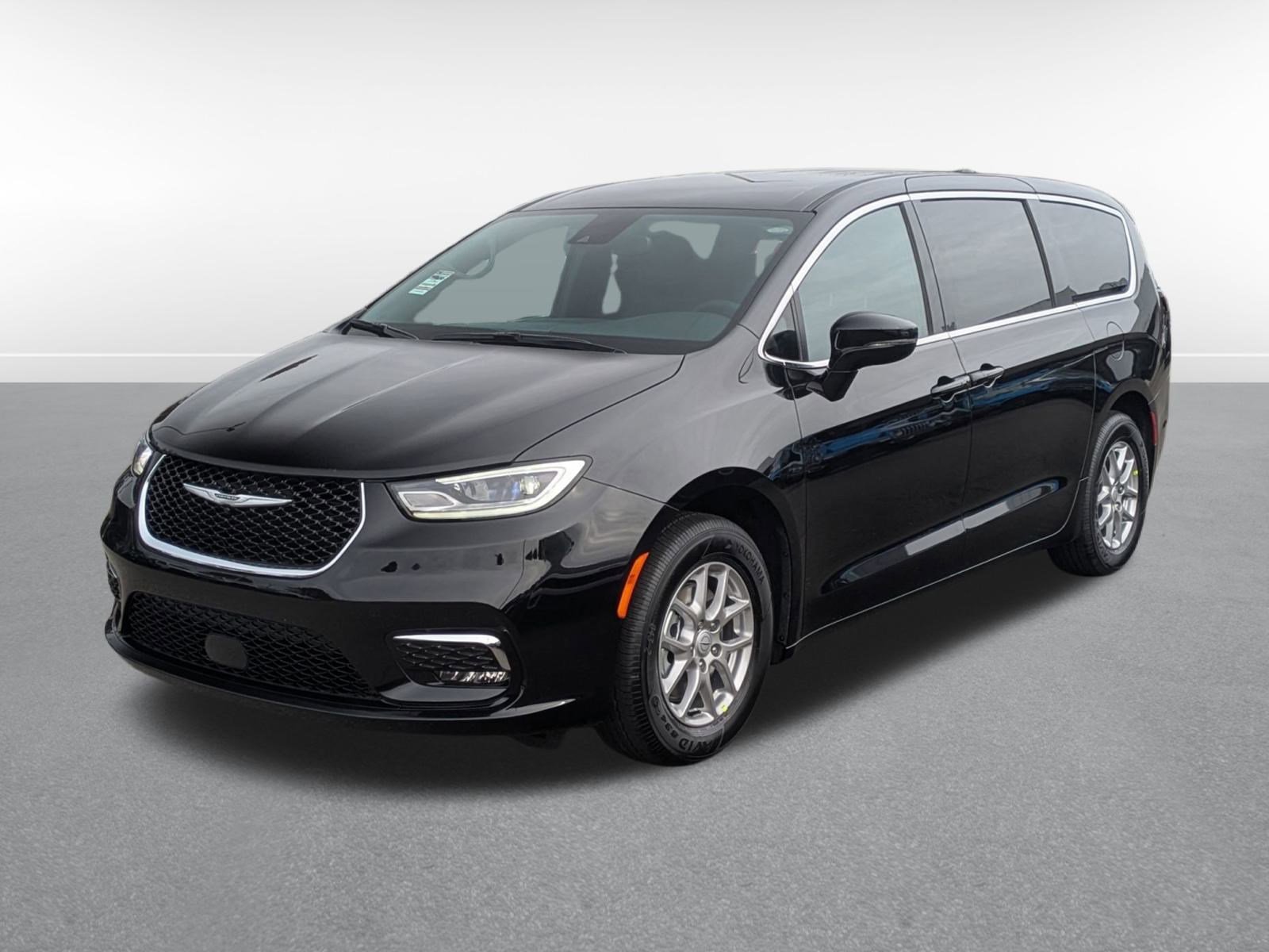 New 2026 Chrysler Pacifica Select image 1