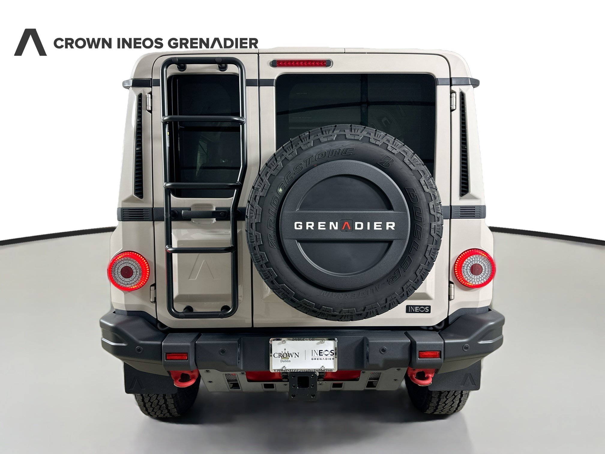 New 2026 INEOS Grenadier Station Wagon AWD/4WD image 6