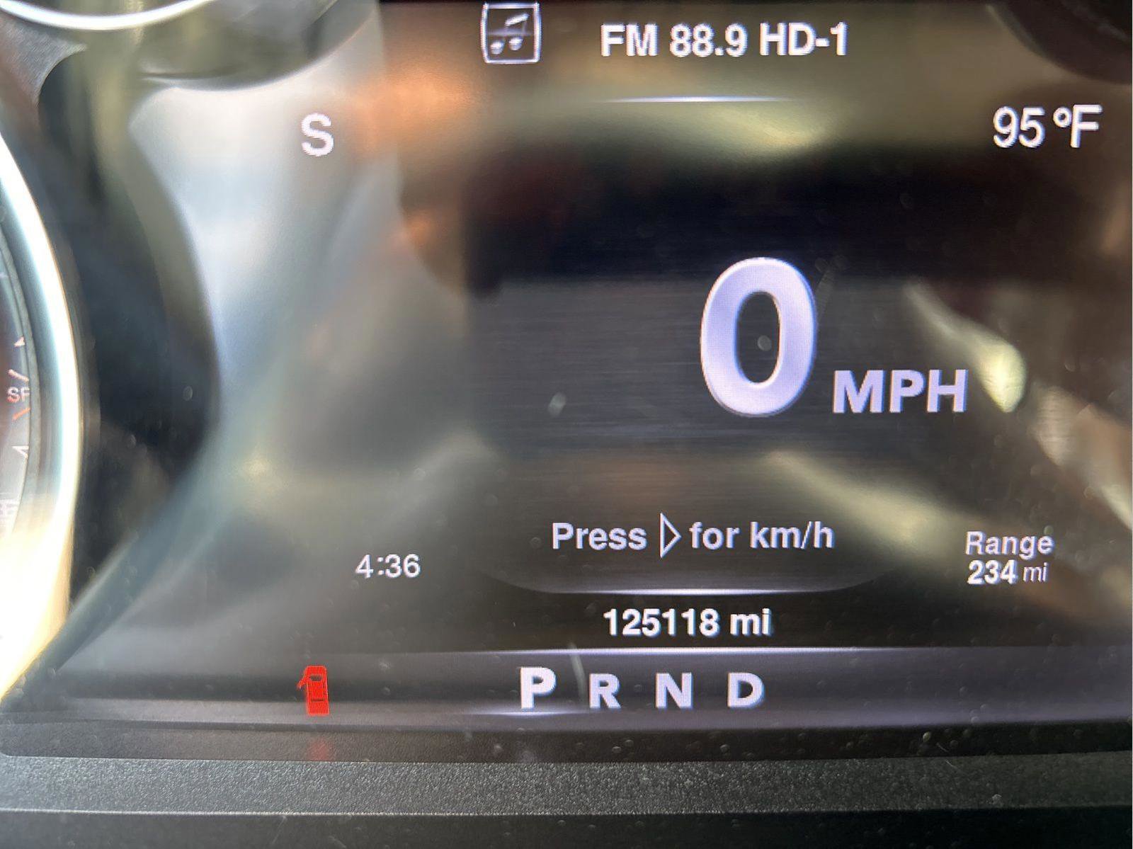 Used 2016 RAM 1500 Big Horn image 24